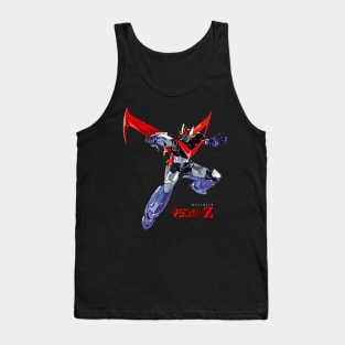 Mazinger-Z Tank Top